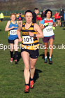 Senior womens 2020 Birtley Cross Country Relay, County Durham.  Photo: David T. Hewitson/Sports for All Pics